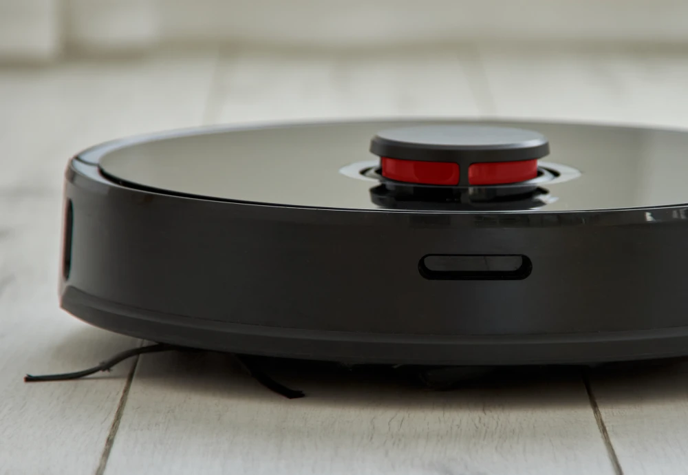 robot vacuum with zone cleaning