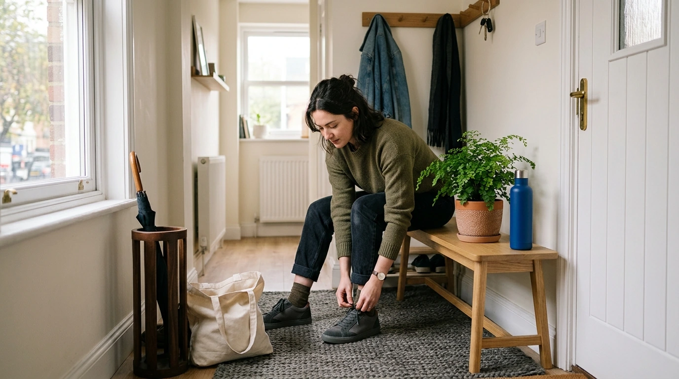 Get Moving, Feel Amazing: Daily Activity Checklist