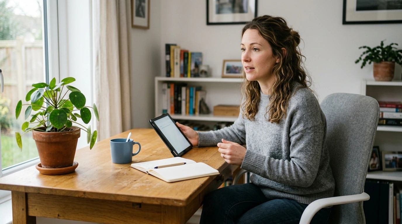 SMART Talker’s Checklist for Communication Goals