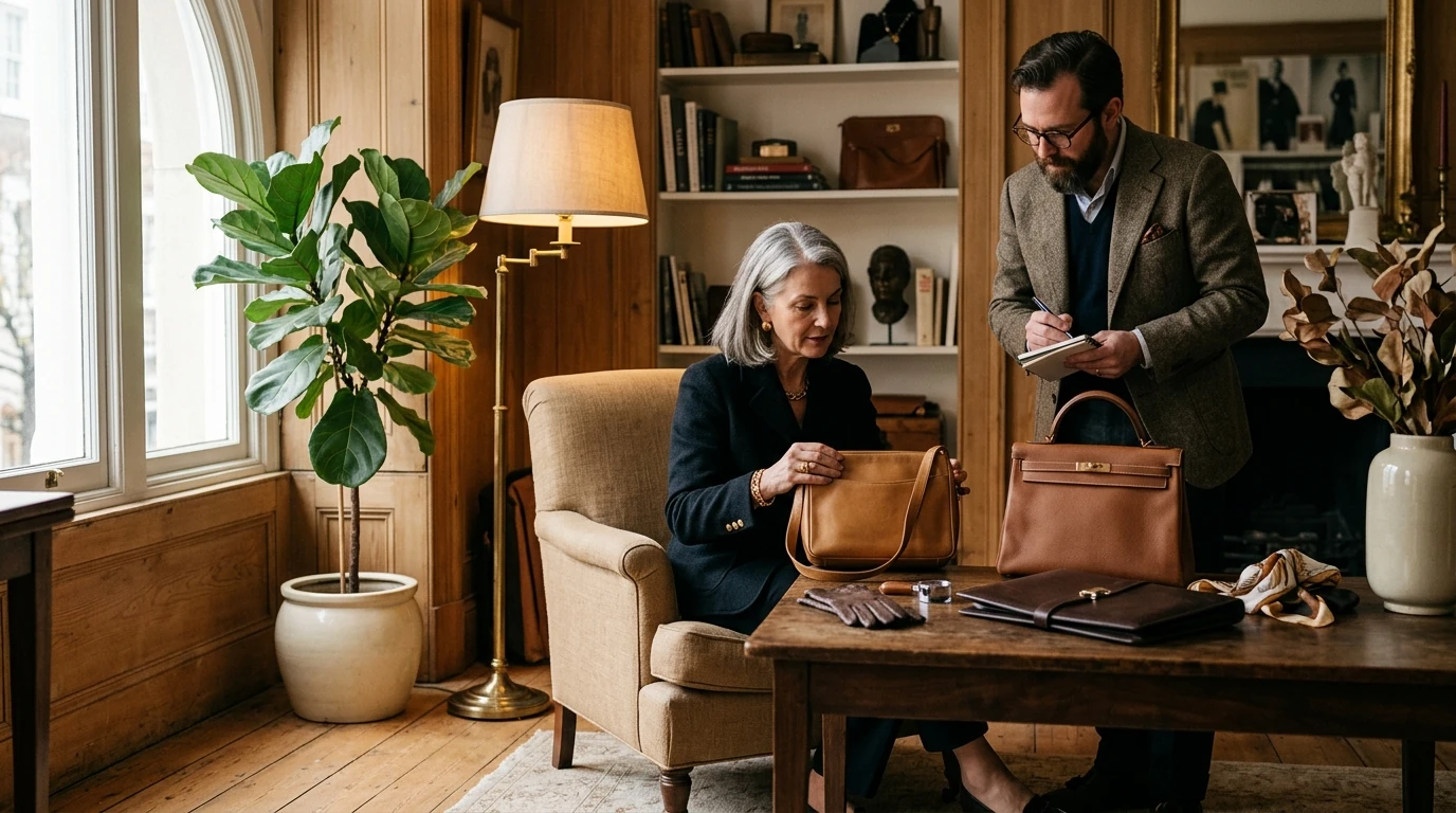 Why Hermès Pieces Hold Value: Luxury Investment Guide