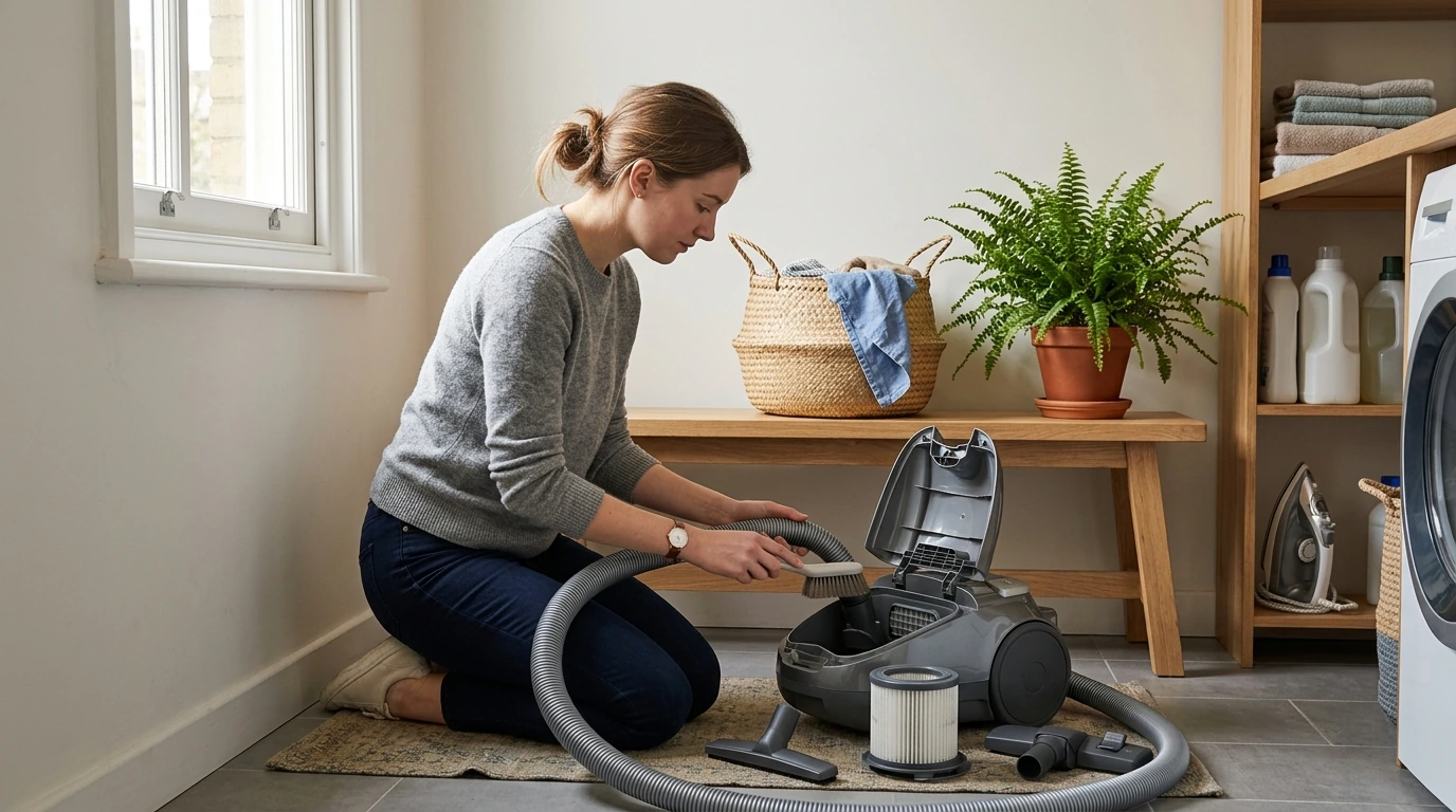 How to Silence a Vacuum Cleaner: 5 Noise Fixes