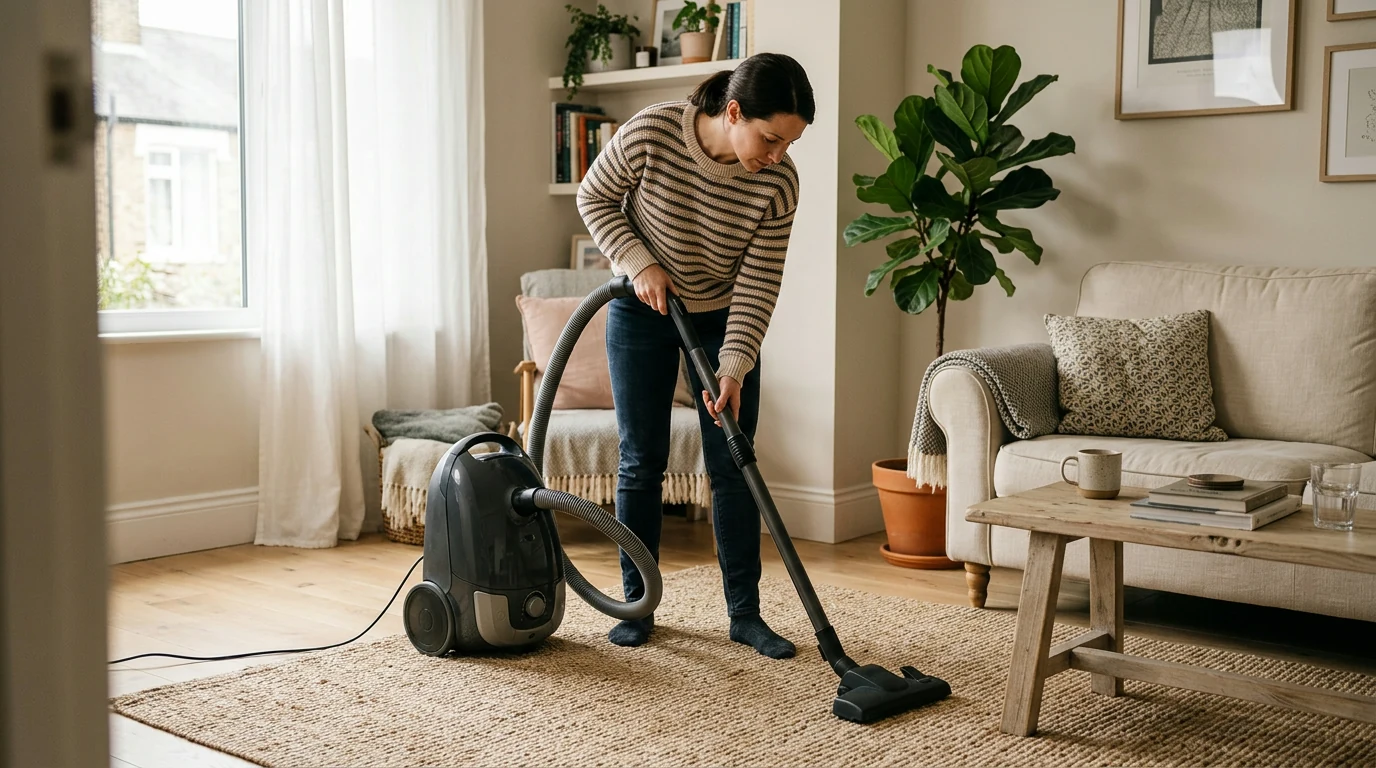 How to Make a Vacuum Cleaner Quieter: Simple Fixes
