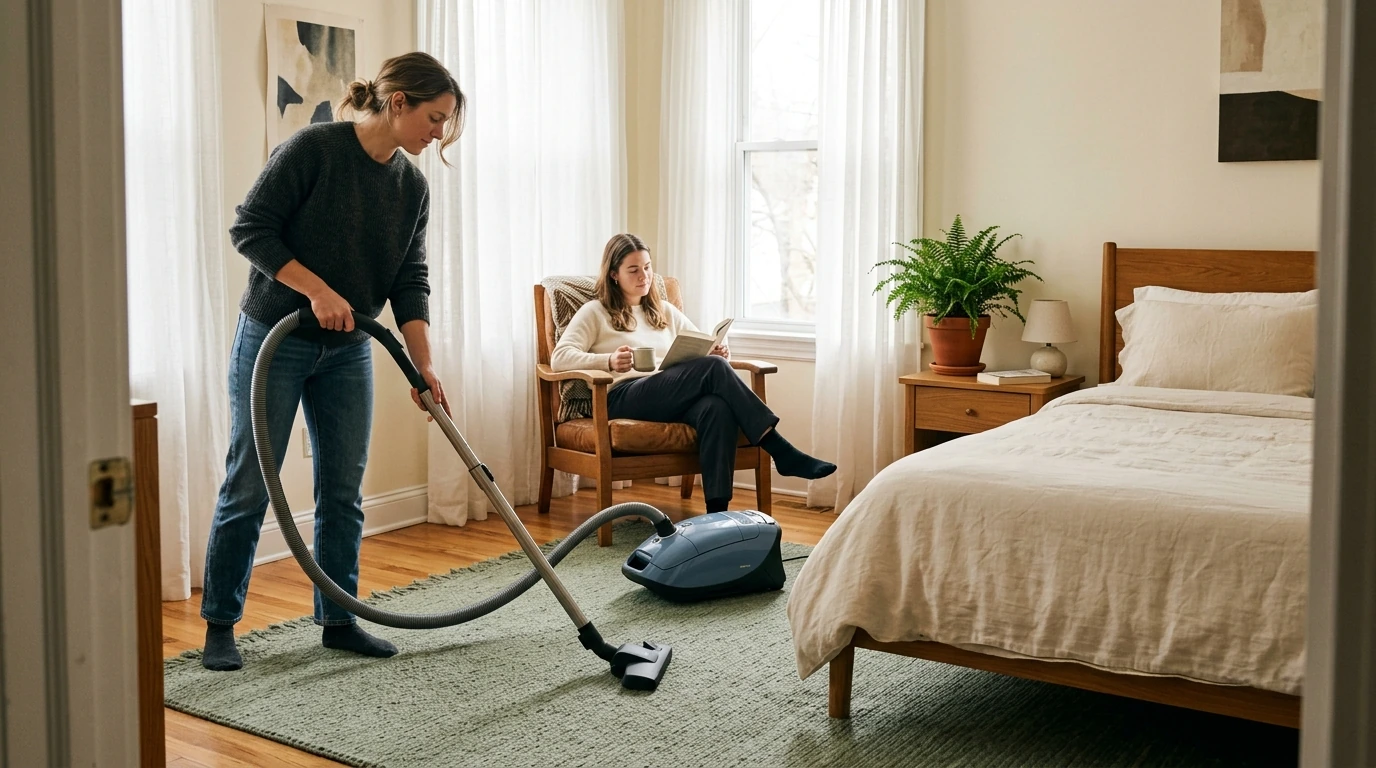 4 Quiet Vacuum Cleaners for Low-Noise Cleaning