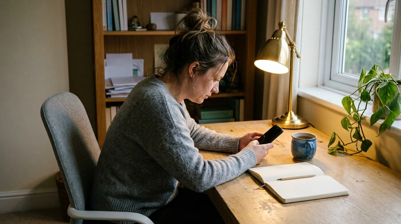 Social Media Addiction in Adults: Effects and Risks