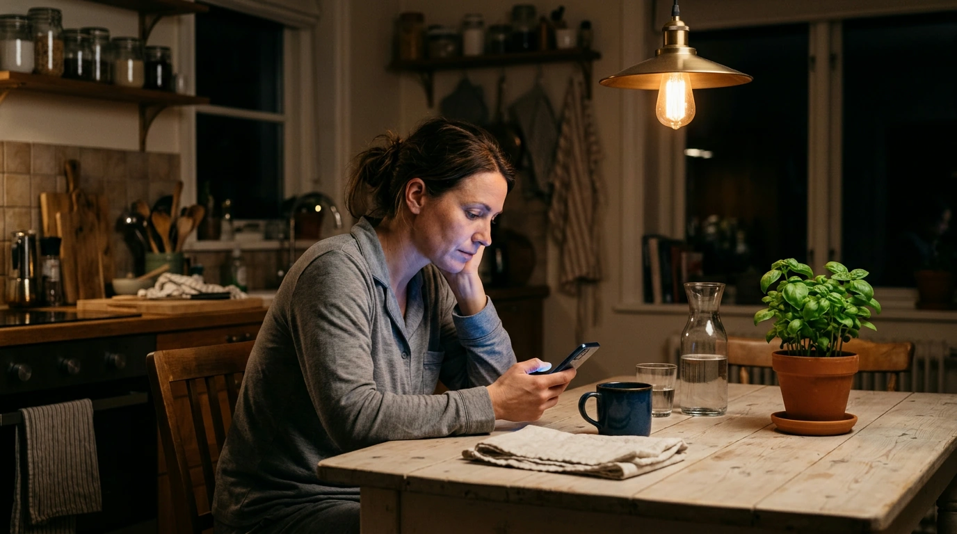 Too Much Social Media? Effects on Mind and Body