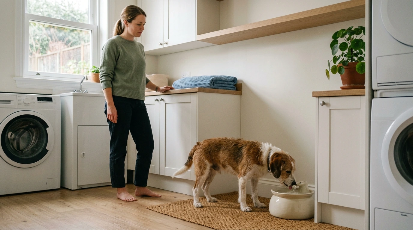 Best Automatic Water Fountain for Dogs: How to Choose