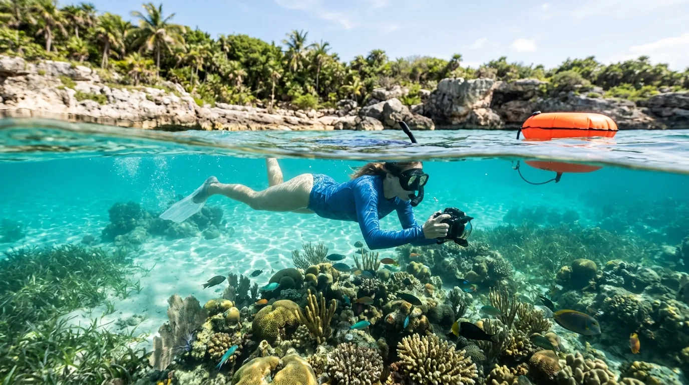 Best Budget Underwater Camera for Snorkeling