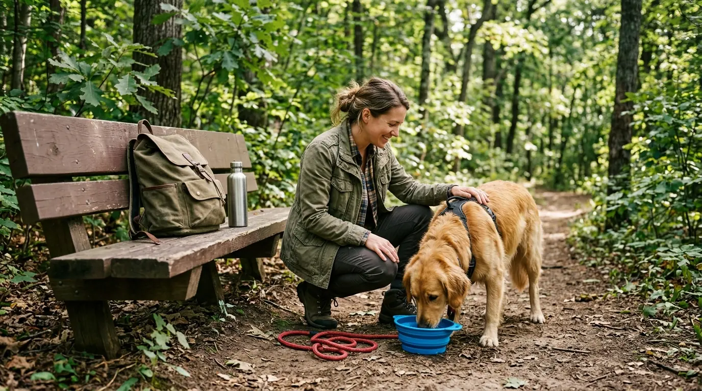 How to Choose the Best Collapsible Travel Dog Bowl