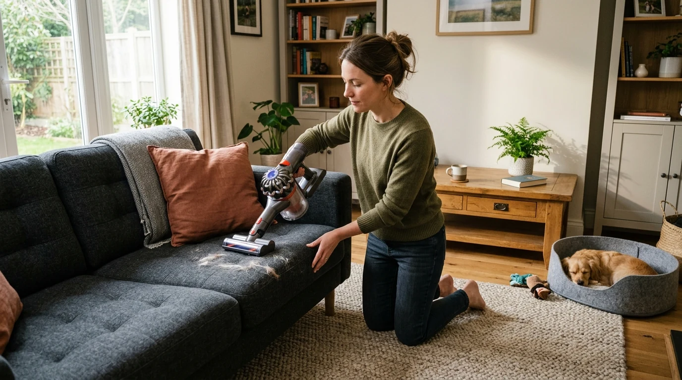 Best kPa for a Vacuum Cleaner: Suction Guide