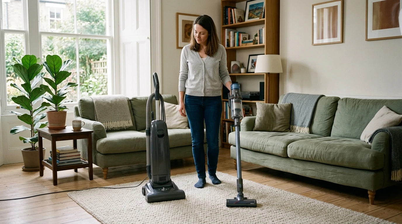 Best-Rated Vacuum Cleaner in 2026: How to Choose