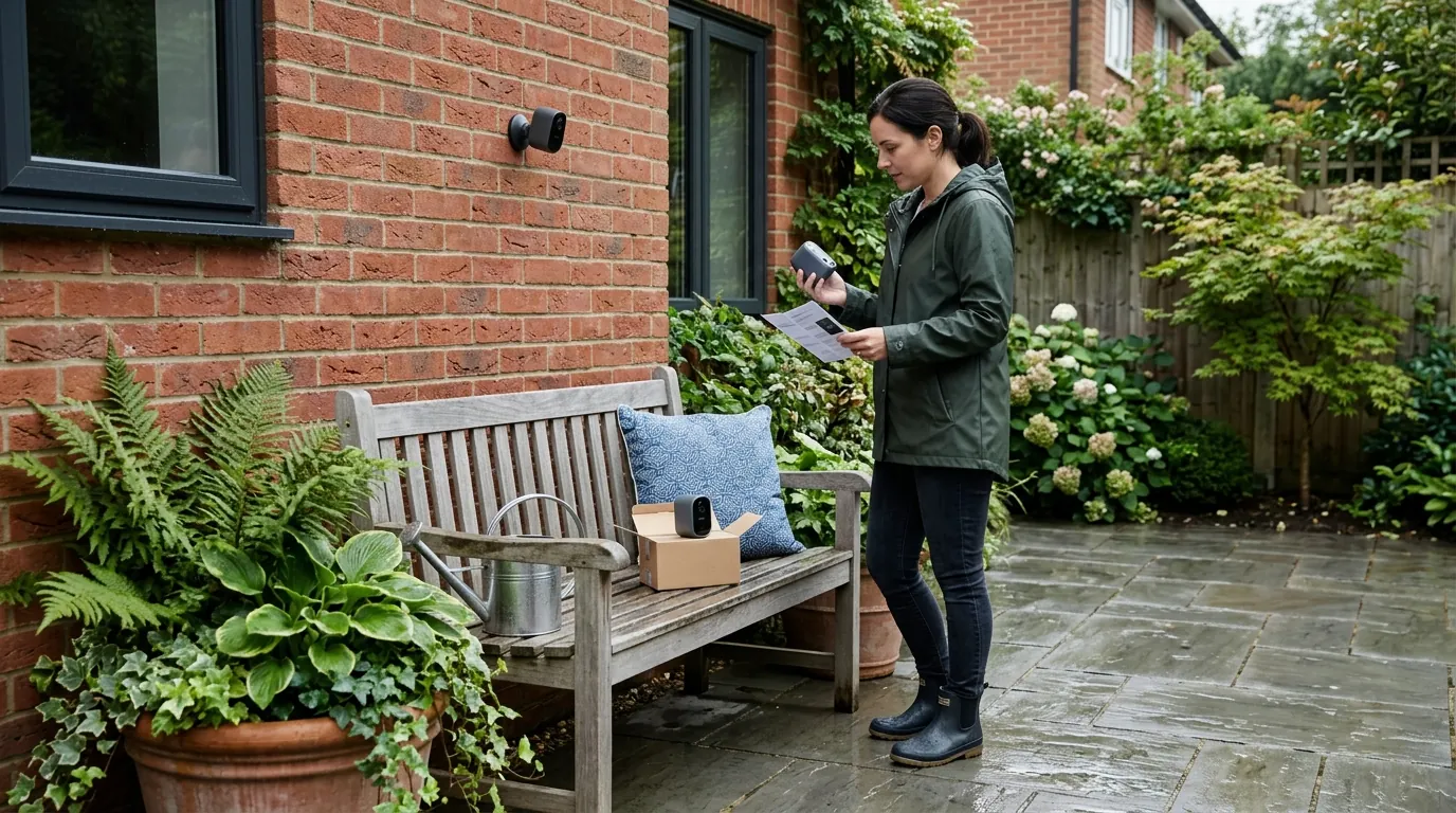 Best Waterproof Outdoor Wi-Fi Camera Buying Guide