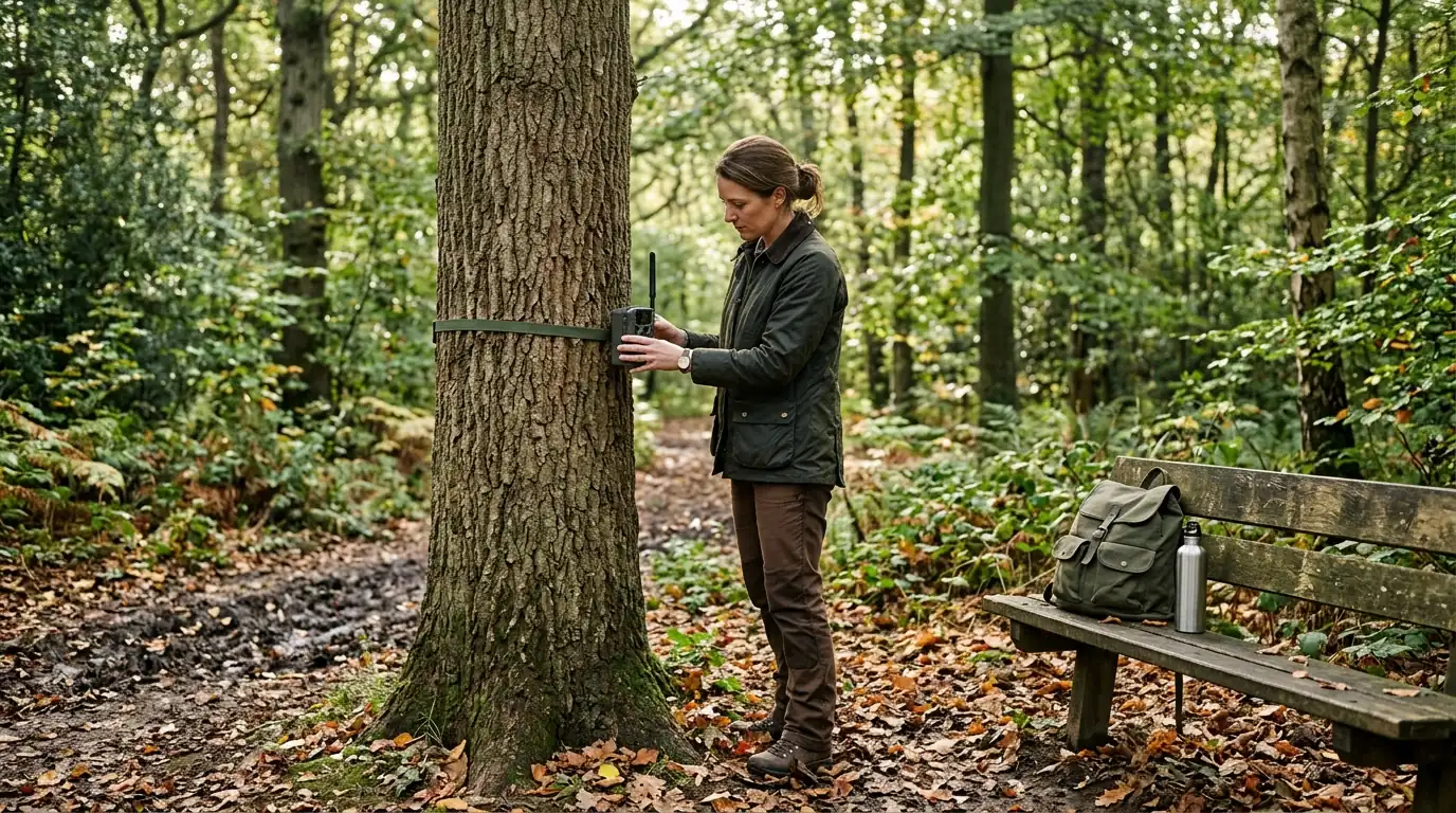 Best Wildlife Camera With WiFi: What to Look For