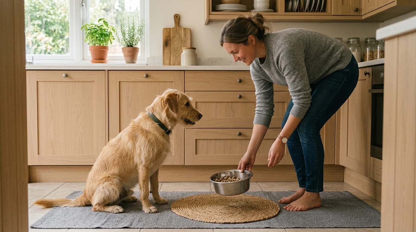 Healthiest Dog Bowl Material: A Safe Feeding Guide