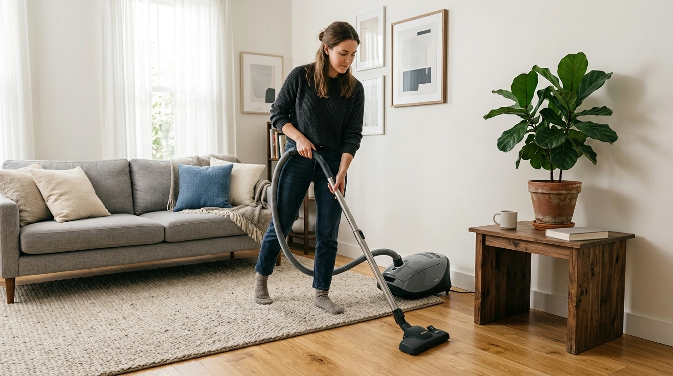Ideal Vacuum Suction Power: Pa and kPa Guide