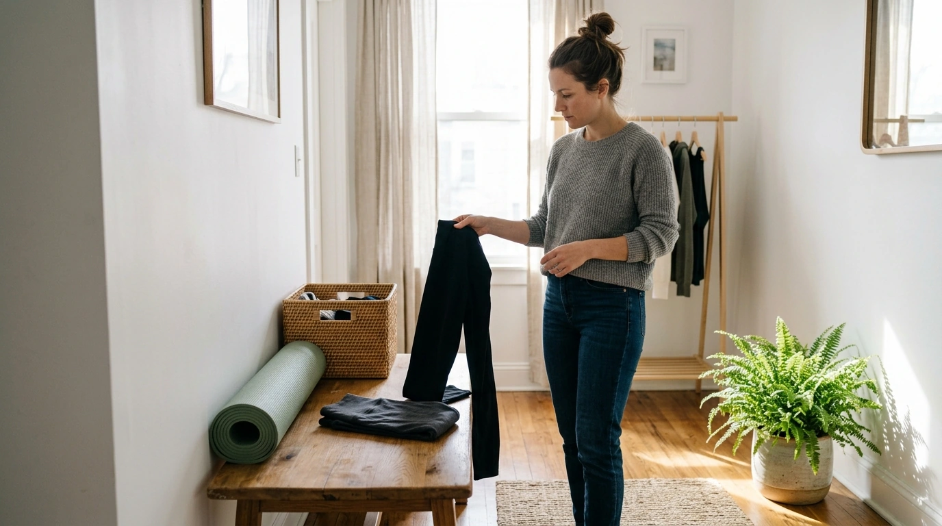 Yoga Pants vs. Leggings: Key Differences Explained