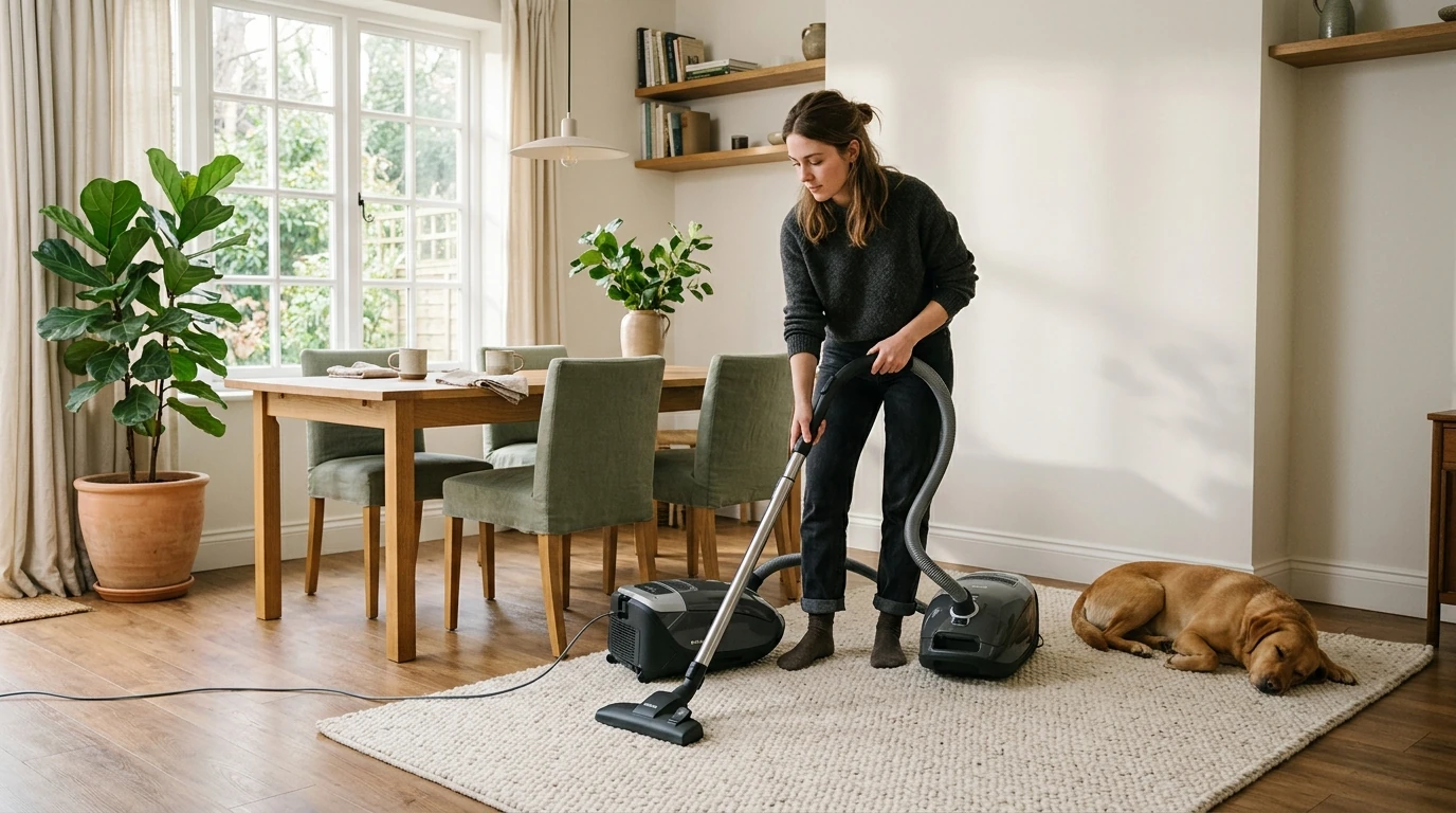 What Is the Most Silent Vacuum Cleaner? Top Picks