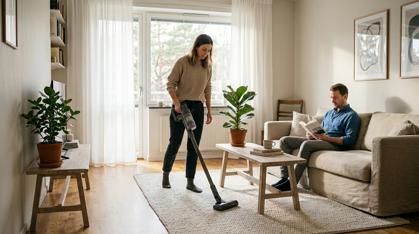 Quietest Cordless Vacuum Cleaner: Best Low-Noise Pick