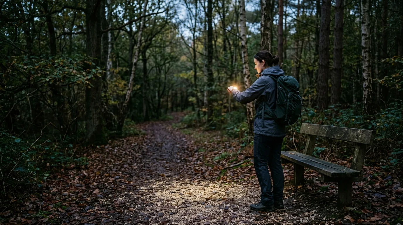 Smartwatches With LED Flashlights: Garmin Models