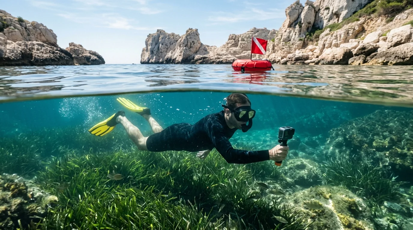 Best Underwater Action Cameras: What to Look For