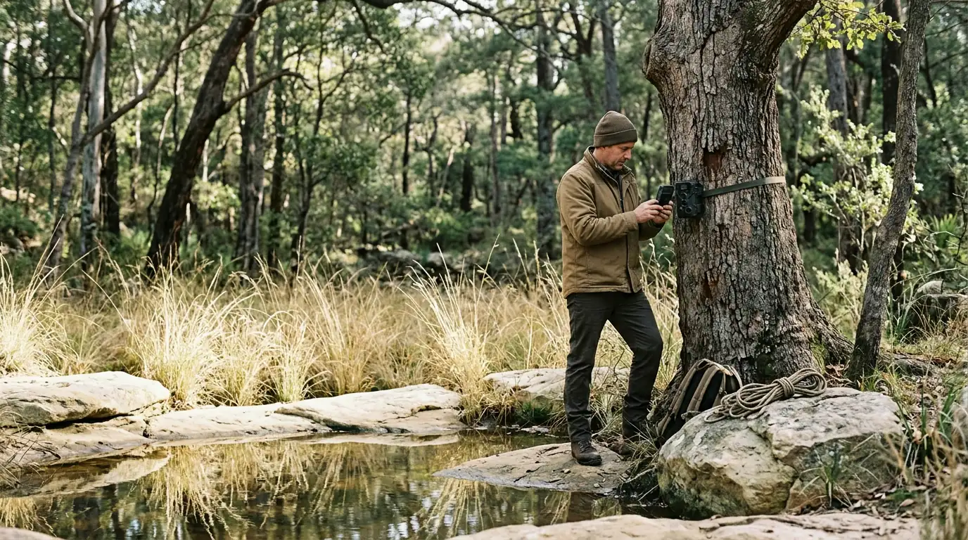 Why States Restrict Trail Cameras for Hunting