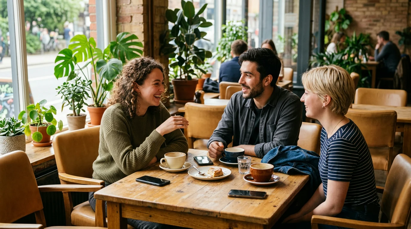 Why Gen Z Is Quietly Posting Less on Social Media