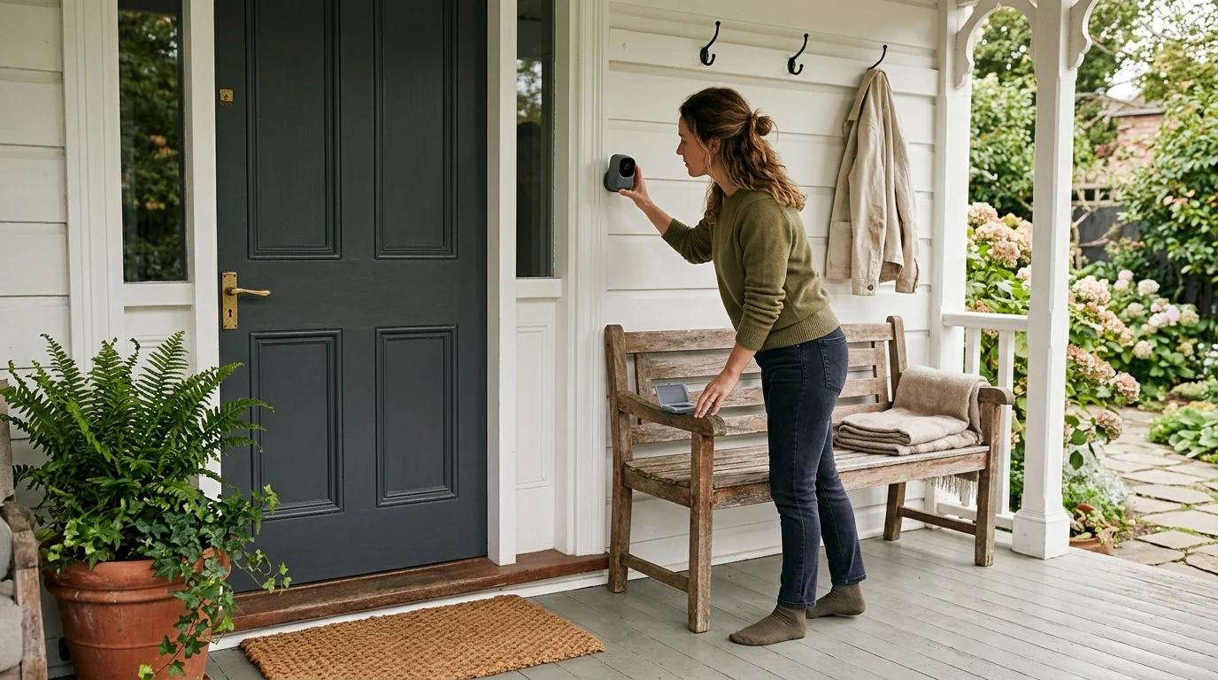 No-Monthly-Fee Security Cameras: How to Choose