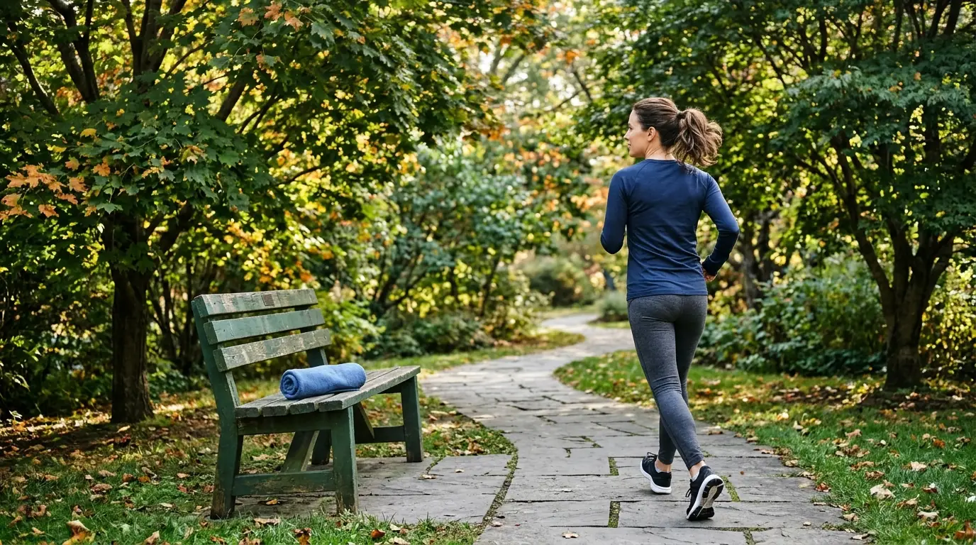 How Regular Exercise Supports Focus and Productivity