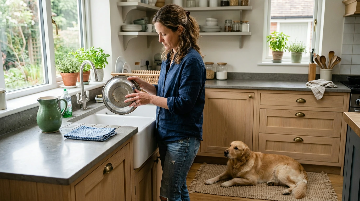 When to Replace a Stainless Steel Dog Bowl
