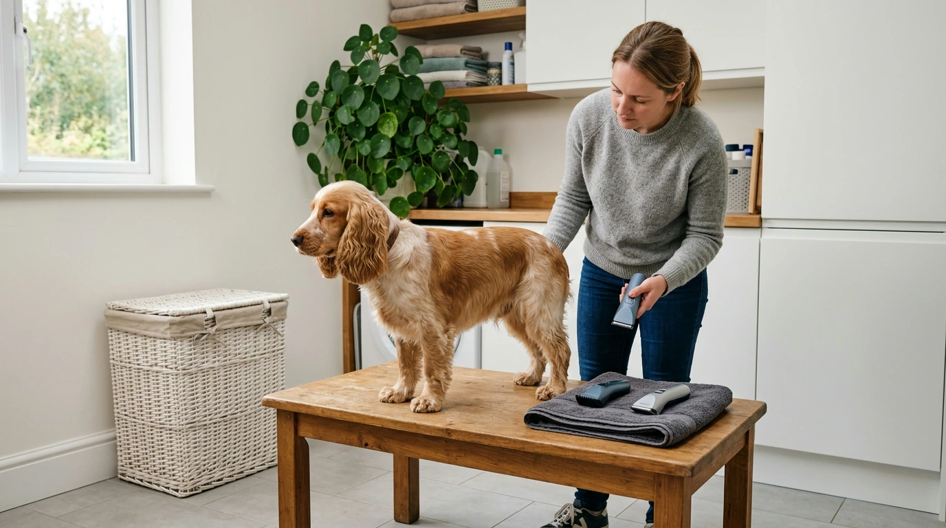 Best Cordless Grooming Clippers: Hair vs. Dog Coats