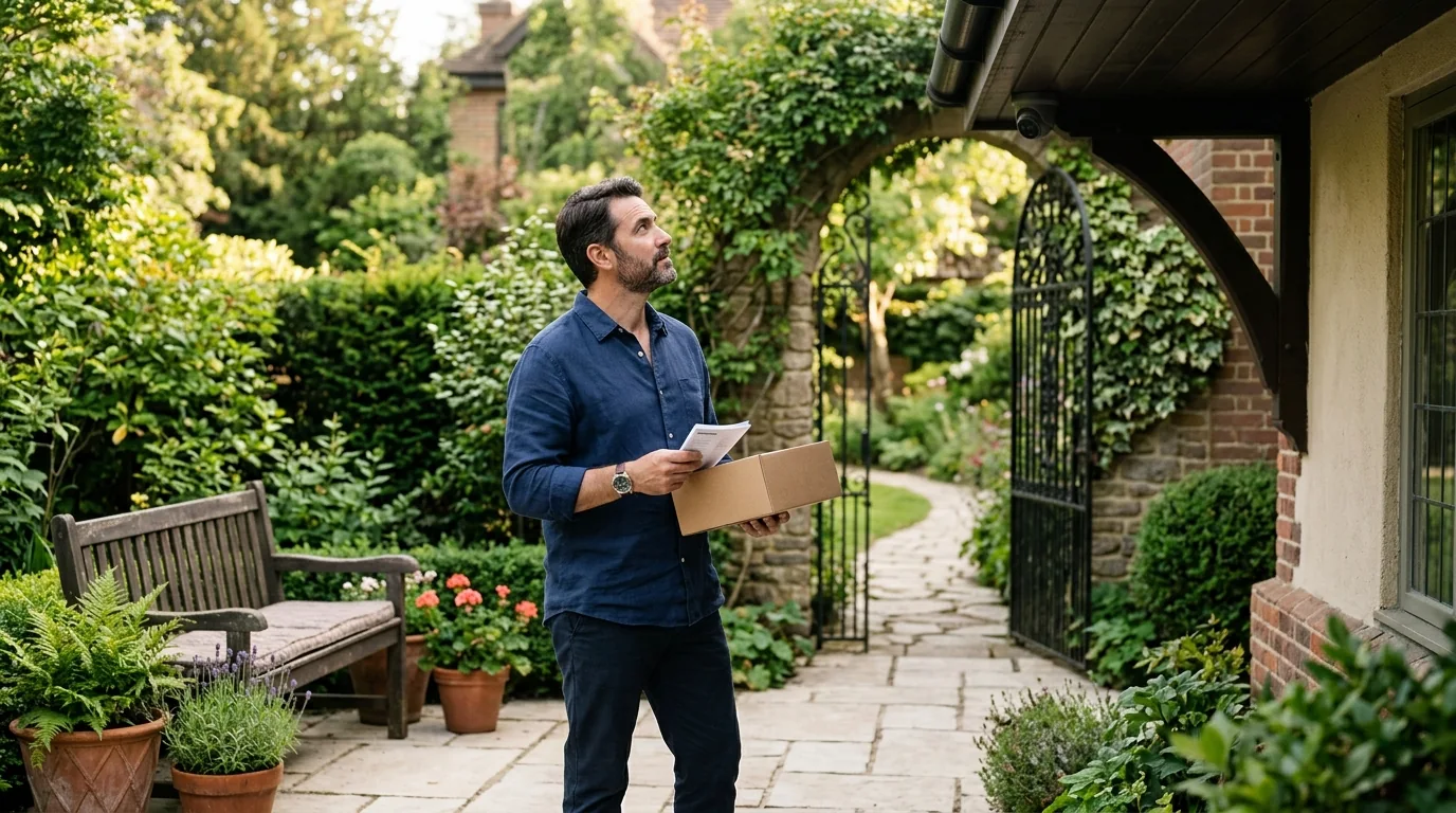 How to Choose an Outdoor Security Camera Without Fees