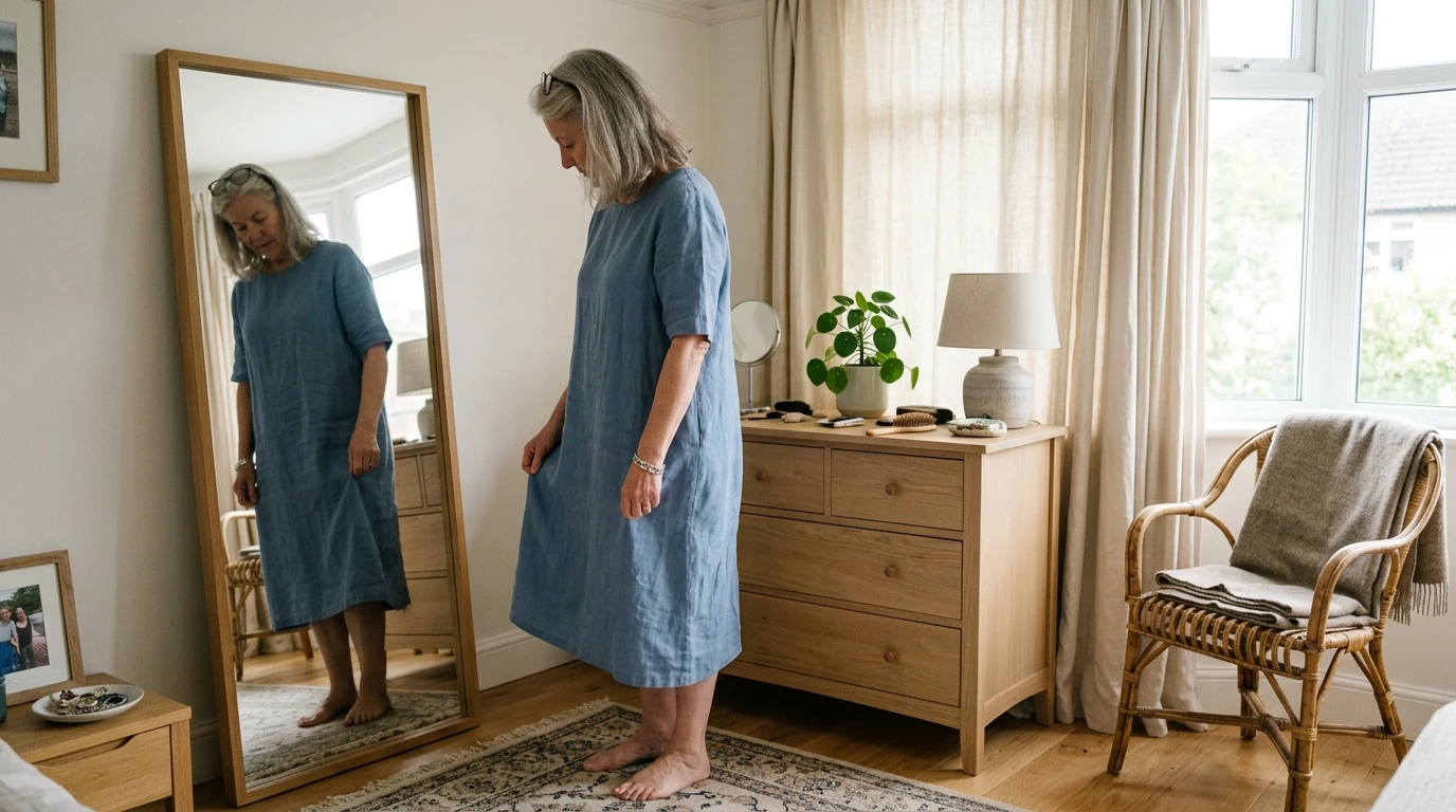What Length Dress Should a 60-Year-Old Wear?