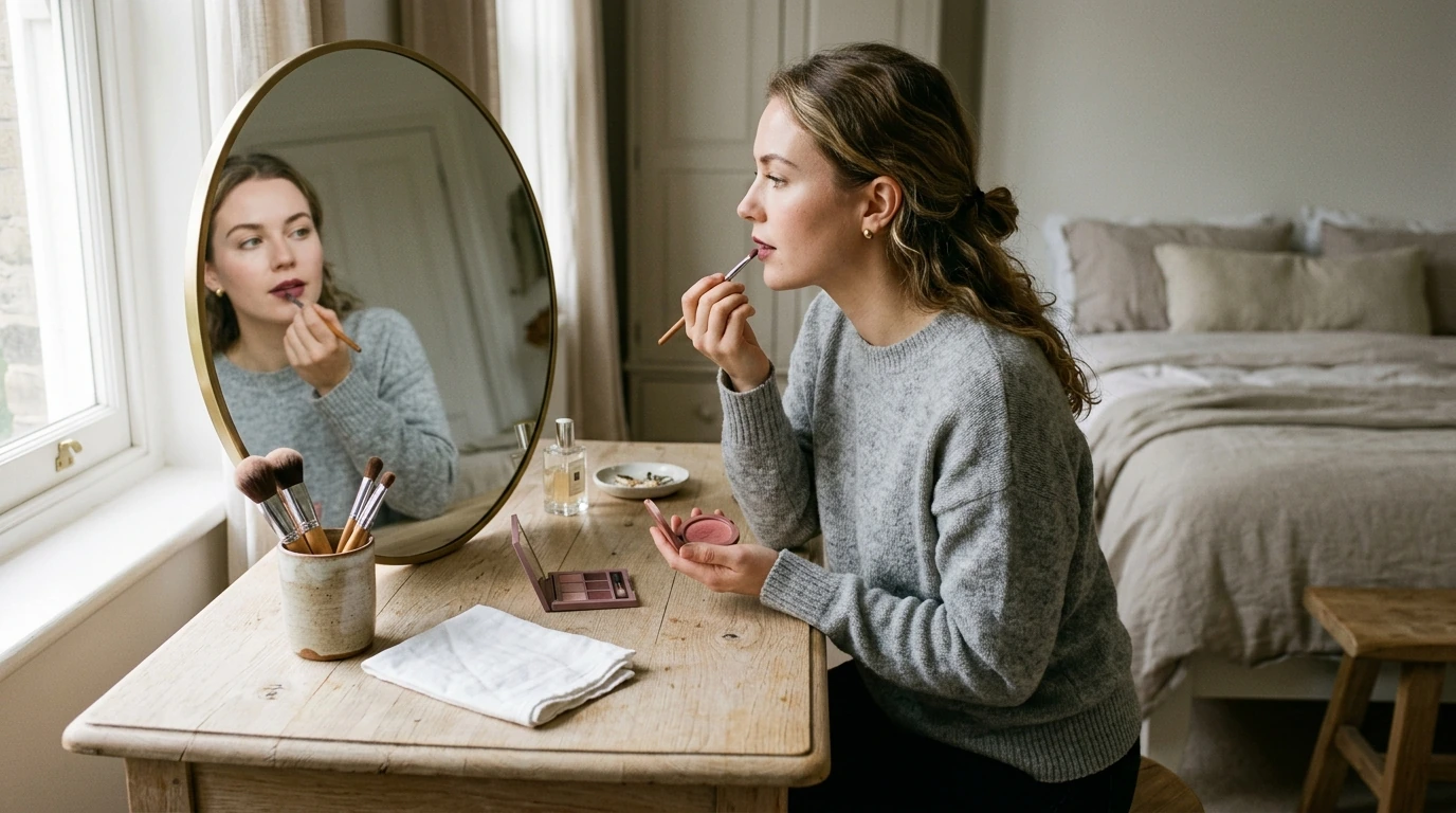Makeup for Cool Undertones: Shades That Flatter