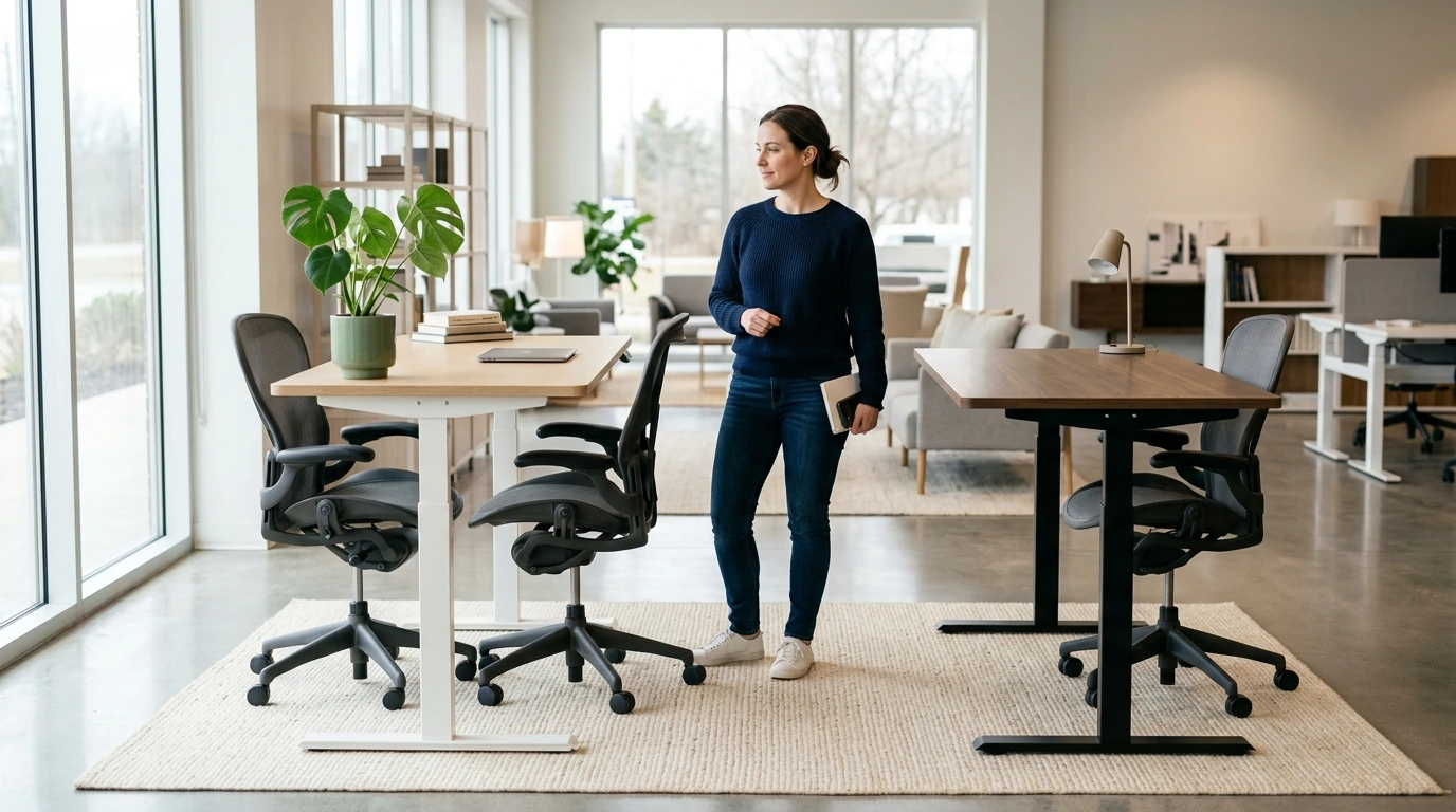 Which Standing Desk Brand Is Best for Your Workspace?