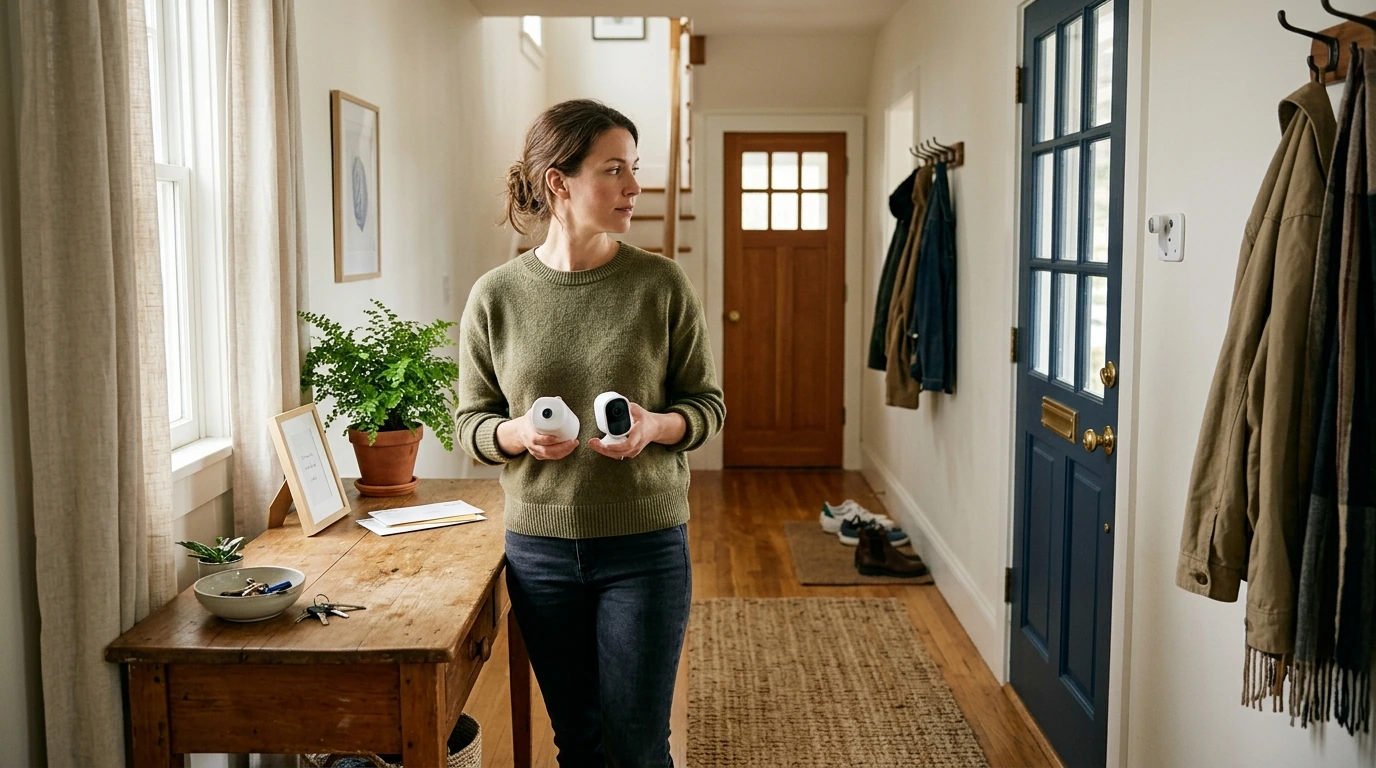 Best Home Security Camera Brands Without a Subscription