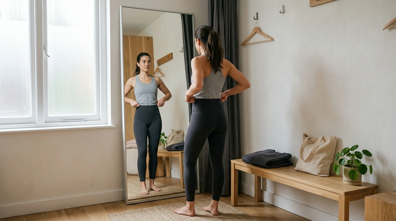 Who Has the Best High-Waisted Leggings? Fit Tips