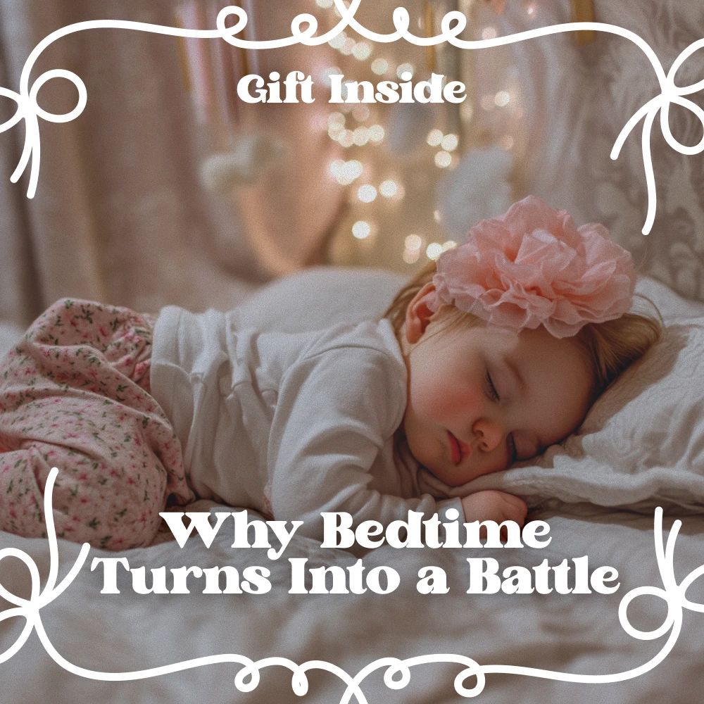 Toddler Bedtime Battles: Causes and Calming Solutions