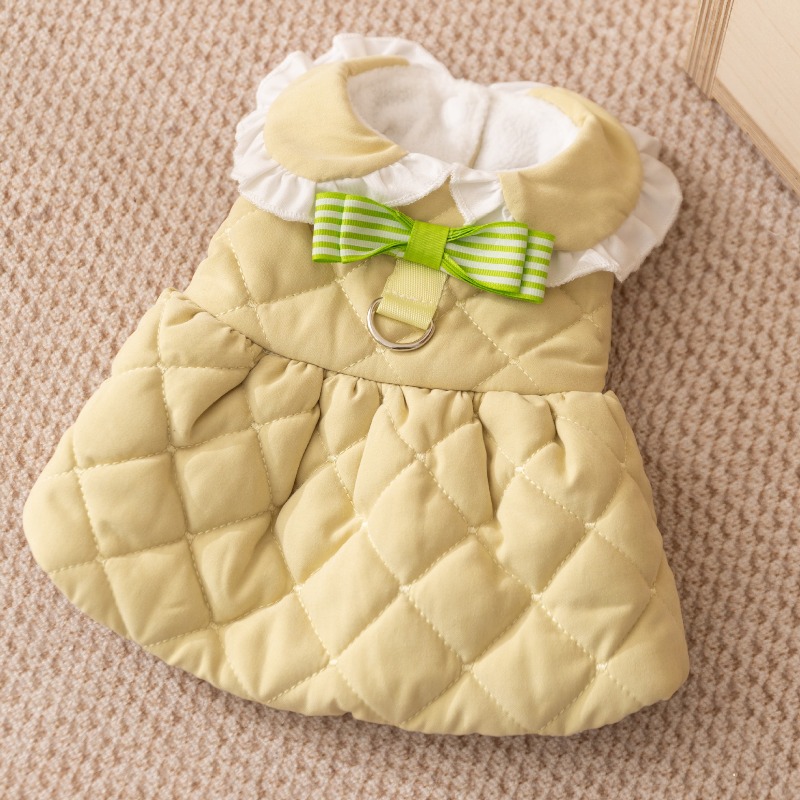 Winter Dog Dress for Small Dogs: Fit and Comfort Guide